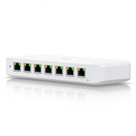 Switch Ubiquiti USW-UL-60W 8 Puertos RJ-45