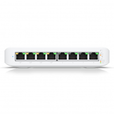 Switch Ubiquiti USW-UL-60W 8 Puertos RJ-45