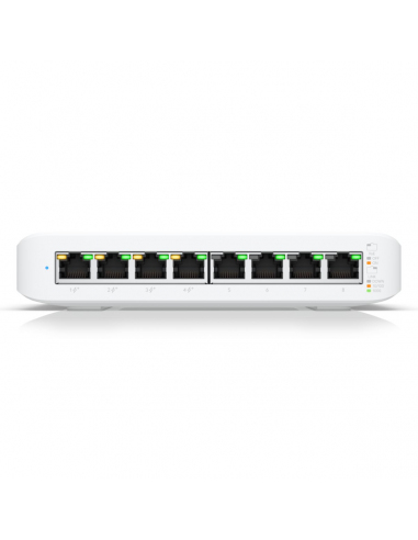 Switch Ubiquiti USW-UL-60W 8 Puertos RJ-45