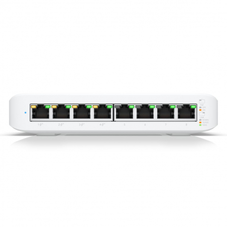 Switch Ubiquiti USW-UL-60W 8 Puertos RJ-45