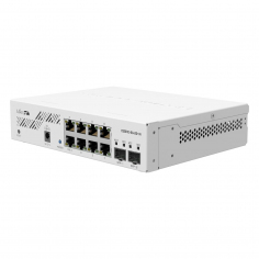 Switch MikroTik... 2
