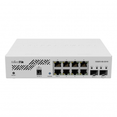 Switch MikroTik...