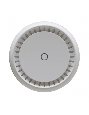 Access Point MikroTik RBcAPGi-5acD2nD - 2 Puertos Ethernet Gigabit