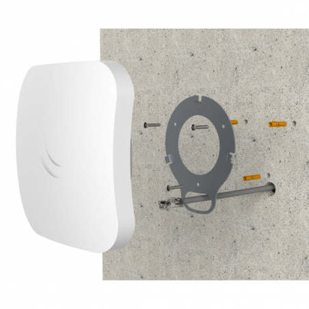 Access Point MikroTik RBcAPGi-5acD2nD - 2 Puertos Ethernet Gigabit