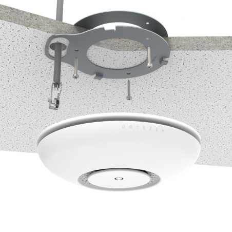 Access Point MikroTik RBcAPGi-5acD2nD - 2 Puertos Ethernet Gigabit