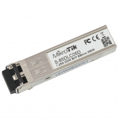 Módulo Transceiver SFP MikroTik S-85DLC05D