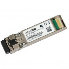 Modulo Transceiver SFP MikroTik XS+31LC10D