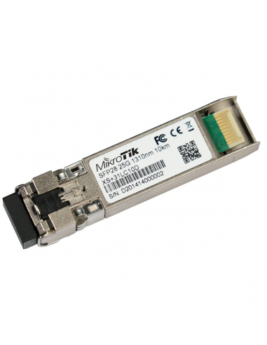 Modulo Transceiver SFP MikroTik XS+31LC10D