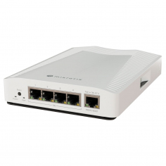 Router MikroTik CRS304-4XG-IN - 4 Puertos Ethernet 10G - 1 Puerto RJ-45 2