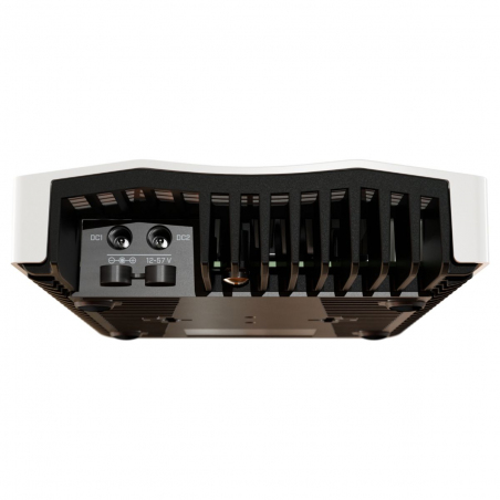 Router MikroTik CRS304-4XG-IN - 4 Puertos Ethernet 10G - 1 Puerto RJ-45