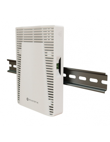 Router MikroTik CRS304-4XG-IN - 4 Puertos Ethernet 10G - 1 Puerto RJ-45