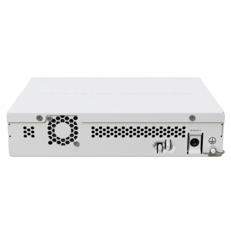 Switch MikroTik CRS310-1G-5S-4S+IN - 5 Puertos SFP - 1 Puerto Ethernet