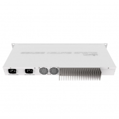 Switch MikroTik CRS317-1G-16S+R - 16 Puertos SFP+ - 1Puerto Ethernet 2