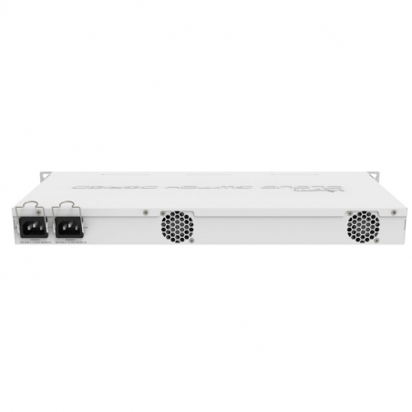 Switch MikroTik CRS328-4C-20S-4S+RM - 4 Puertos Ethernet - 24 Puertos SFP