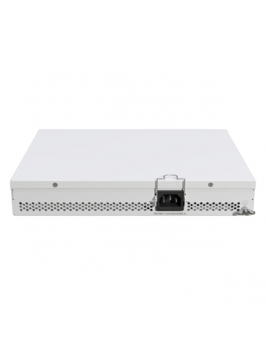 Switch MikroTik CSS610-8P-2S+IN - 8 Puertos Ethernet PoE - 2 Puertos SFP+