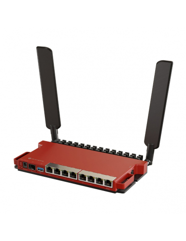 Router MikroTik L009UIGS-2HAXD-IN...