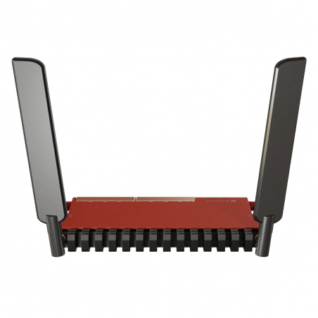Router MikroTik L009UIGS-2HAXD-IN WIFI SF - 8 Puertos RJ-45