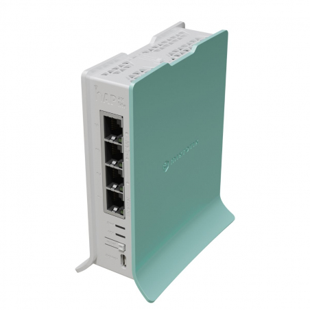 Access Point MikroTik hAP Lite L41G-2axD