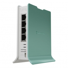 Access Point MikroTik hAP Lite L41G-2axD
