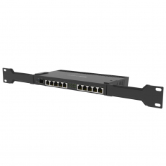 Router MikroTik RB4011iGS+RM - 10 Puertos Gigabit 2