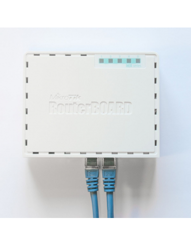 Router MikroTik RB750GR3 HEX Router MikroTik RB750GR3 HEX