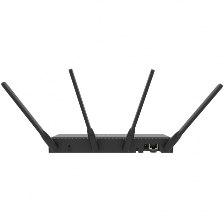 Router Mikrotik RB4011iGS+5HacQ2HnD-IN - 10 Puertos Ethernet - 1 Puerto SFP+