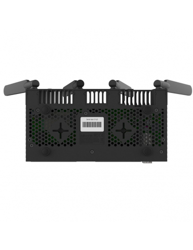 Router Mikrotik RB4011iGS+5HacQ2HnD-IN - 10 Puertos Ethernet - 1 Puerto SFP+