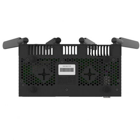 Router Mikrotik RB4011iGS+5HacQ2HnD-IN - 10 Puertos Ethernet - 1 Puerto SFP+