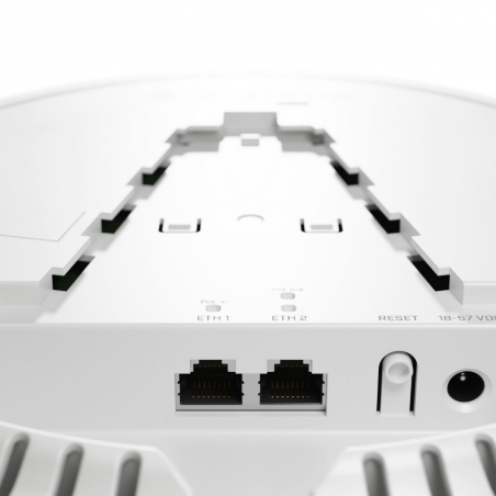 Access Point MikroTik cAPGi-5HaxD2HaxD - 2 Puerto Gigabit - Wifi 6