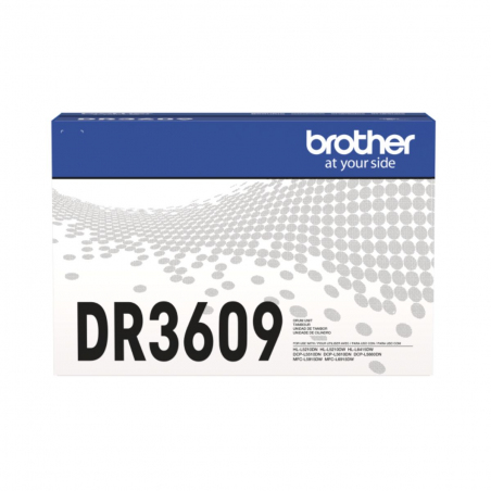 Cilindro Drum Brother DR-3609 Original