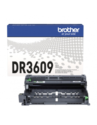 Cilindro Drum Brother DR-3609 Original