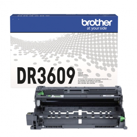 Cilindro Drum Brother DR-3609 Original