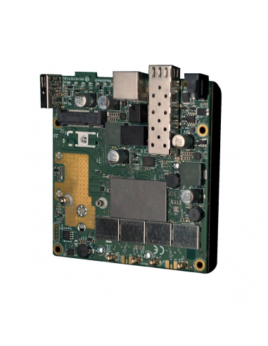 Placa Netmetalax MikroTik...