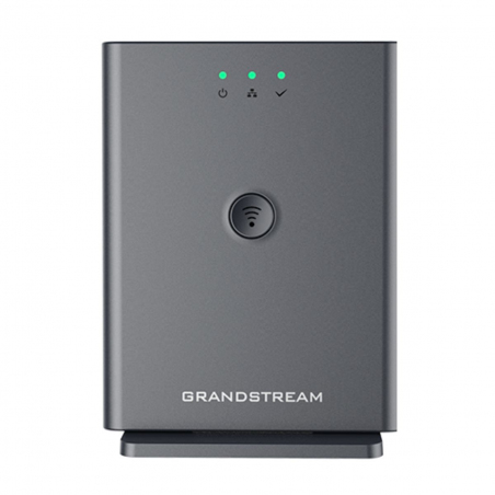 Base Grandstream DP755 Expandible hasta 10 Handys DP722, DP730, DP720