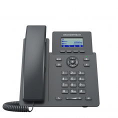 Teléfono IP GrandStream GRP2601W 2 líneas y 2 cuentas SIP - Wifi