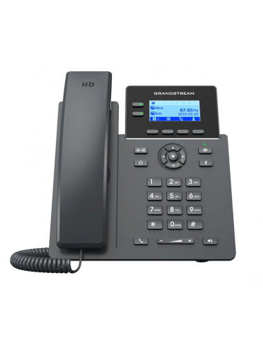 Teléfono IP GrandStream GRP2602W 2 líneas - Wifi