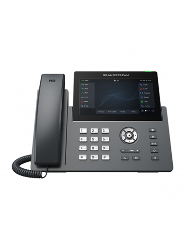Teléfono IP GrandStream GRP2670 12 líneas y 16 cuentas SIP