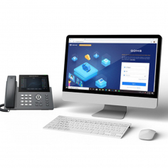 Teléfono IP GrandStream GRP2670 12 líneas y 16 cuentas SIP 2