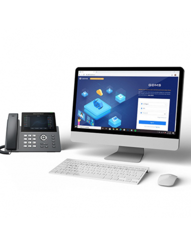 Teléfono IP GrandStream GRP2670 12 líneas y 16 cuentas SIP