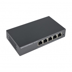 Switch Grandstream GWN7700P - 5 Puertos Gigabit PoE 2