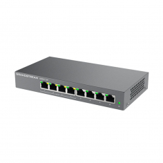 Switch Grandstream GWN7711P - 8 Puertos Gigabit Ethernet - 4 Puertos PoE 2