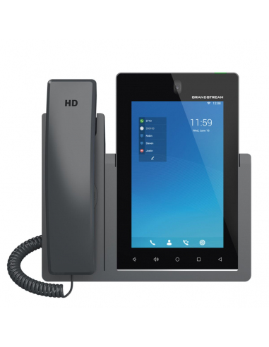Teléfono IP Grandstream GXV-3470 - 16 líneas y 16 cuentas SIP
