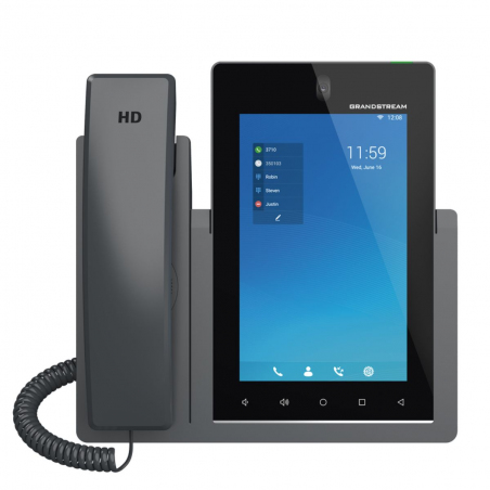 Teléfono IP Grandstream GXV-3470 - 16 líneas y 16 cuentas SIP