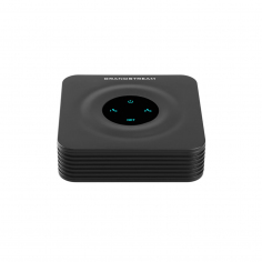 Gateway Grandstream HT802 v2 - 2 FXS - 1 Puerto RJ-45 2