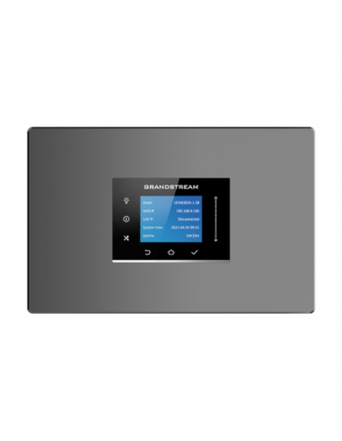 Central telefónica PBX Grandstream UCM6302