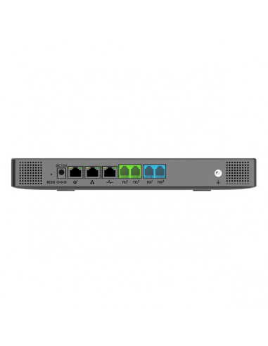 Central telefónica PBX Grandstream UCM6302