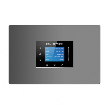 Central telefónica PBX Grandstream UCM6302A - Audio