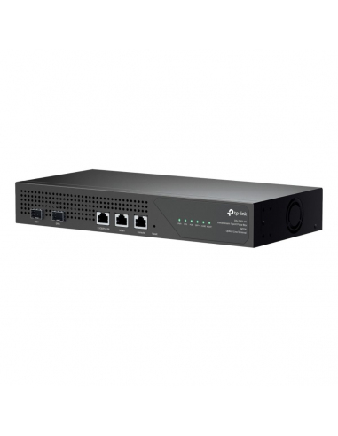 Switch OLT TP-Link DS-P7001-01 – Terminal Óptica GPON de 1 Puerto + Uplinks 10 G/2.5 G