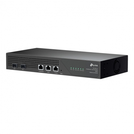 Switch OLT TP-Link DS-P7001-01 – Terminal Óptica GPON de 1 Puerto + Uplinks 10 G/2.5 G