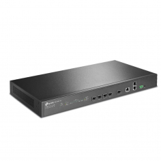 Switch OLT TP-LINK DS-P7001-08 - Terminal Óptica GPON - 8 Puertos PON 2